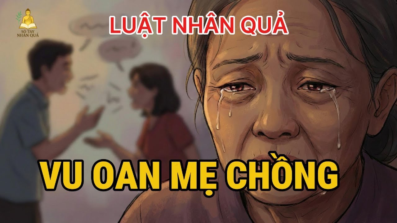 Bản Án Cho Kẻ Bất Hiếu: Vu Oan Mẹ Chồng, Khiến Bà Lặng Lẻ Bỏ Đi Giữa Đêm Mưa Và Cái Kết Trắng Tay.