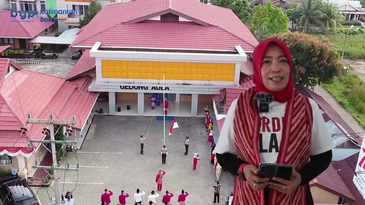 Profil BGP Provinsi Kalimantan Barat