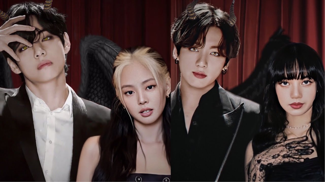 🥀Lizkook & Taennie🥀 • ego • [fmv]