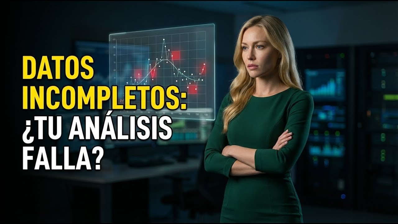 Nuevo Método Estadístico para Analizar Datos Incompletos (Censurados)