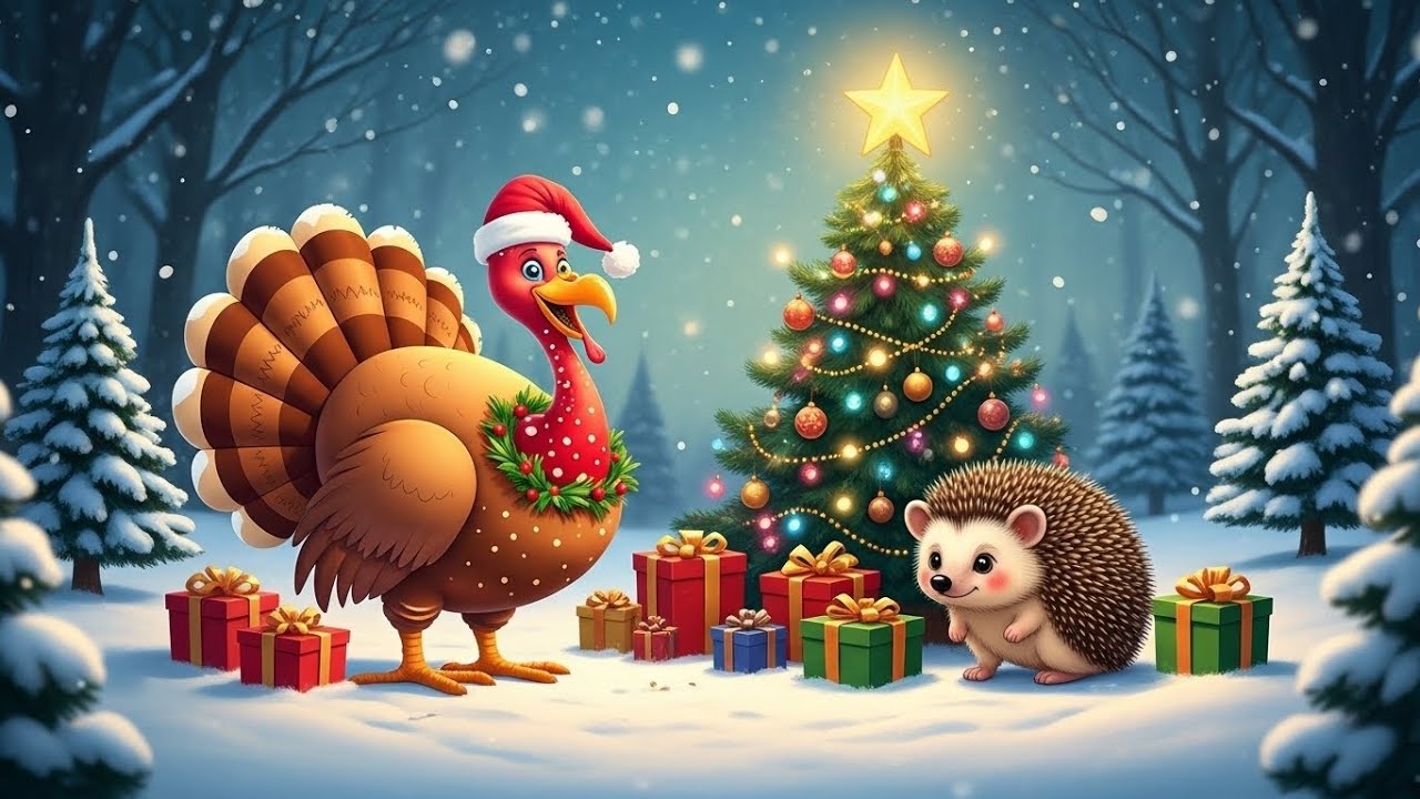 🎅A Tots’ Christmas Celebration 🎄