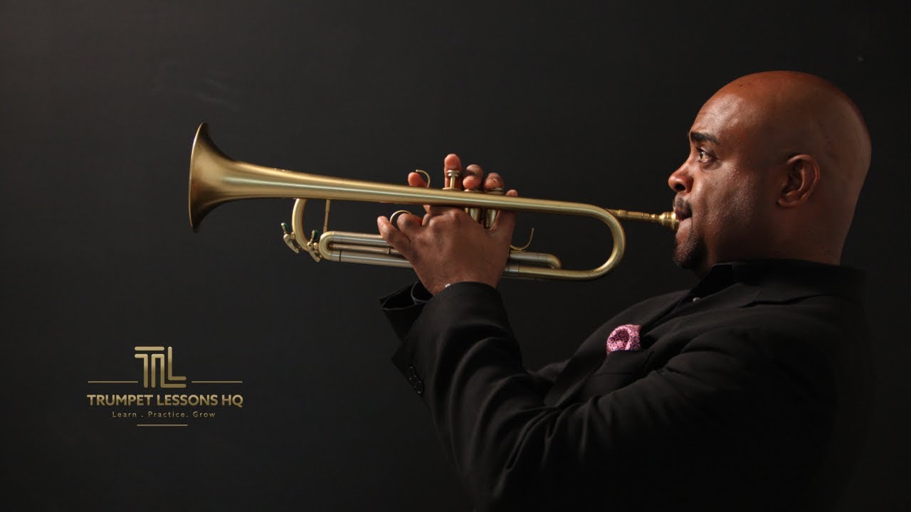 Terell Stafford Talks About Variations on a Trumpet Practice Routine