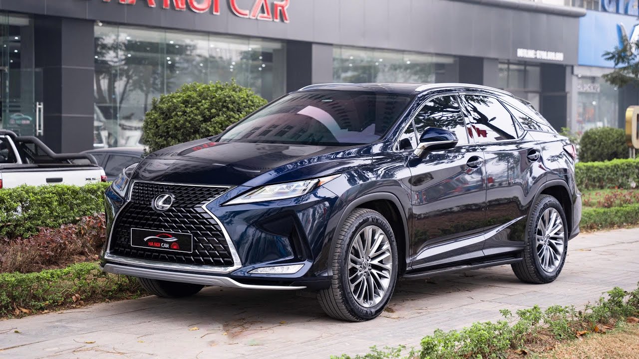 Lexus RX 300 2020 | Lịch lãm chuẩn mực, vận hành êm ái đậm chất Lexus 