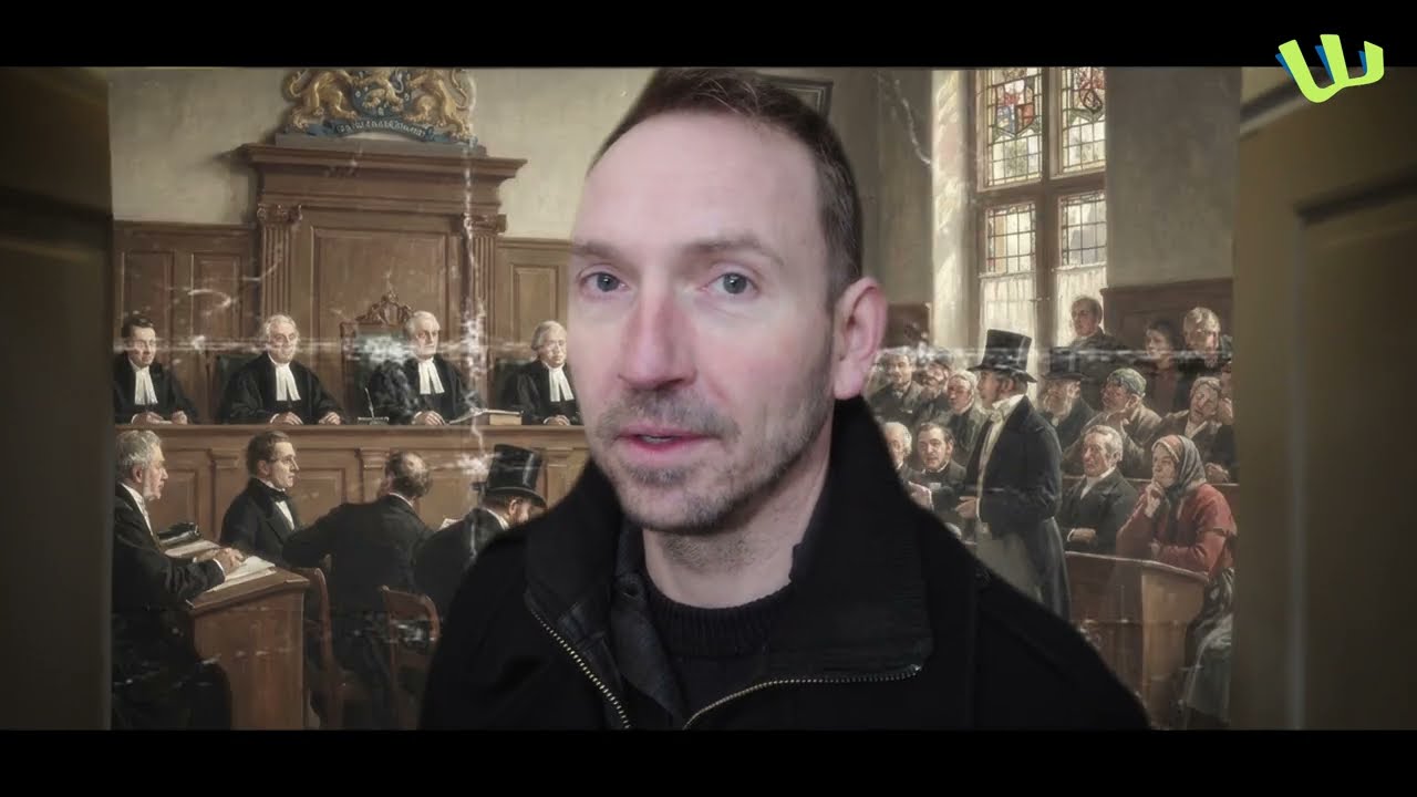 Het verhaal van de Wissesdwinger