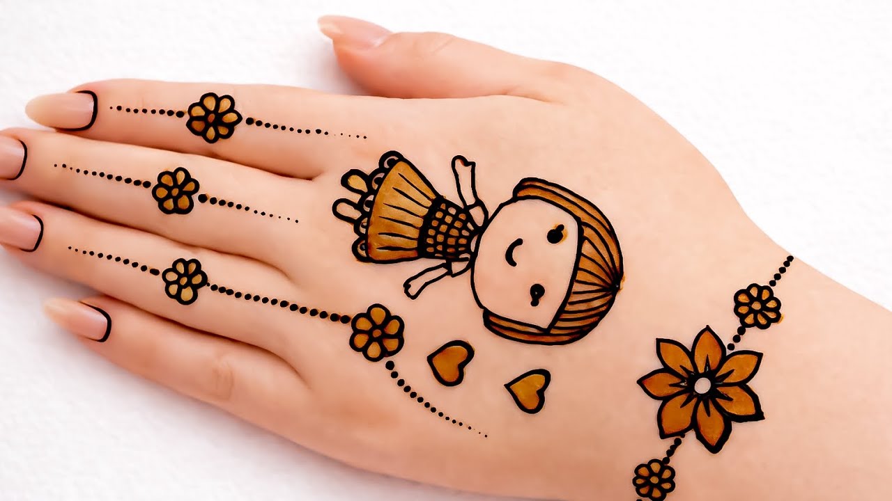 Bridal mehndi design | simple mehndi design 2025 | new stylish mehndi design | ‎⁨@PriyankaMukesh0