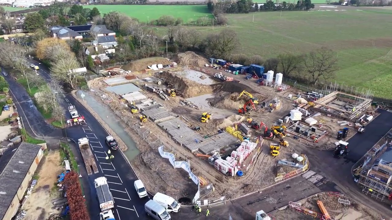 Shripney A29 Bognor Regis Road Closure