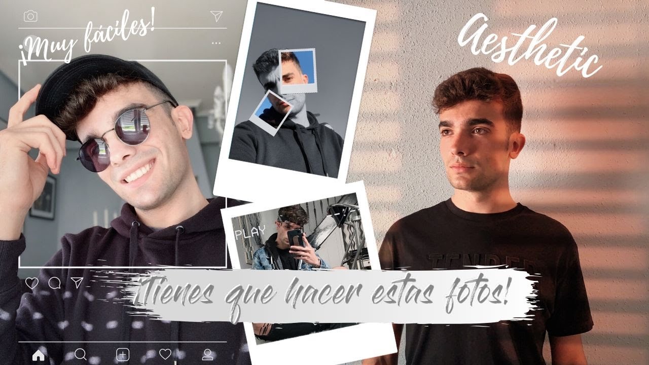 Cómo EDITAR fotos con PICSART - 5 IDEAS CREATIVAS 🔥 | 2020