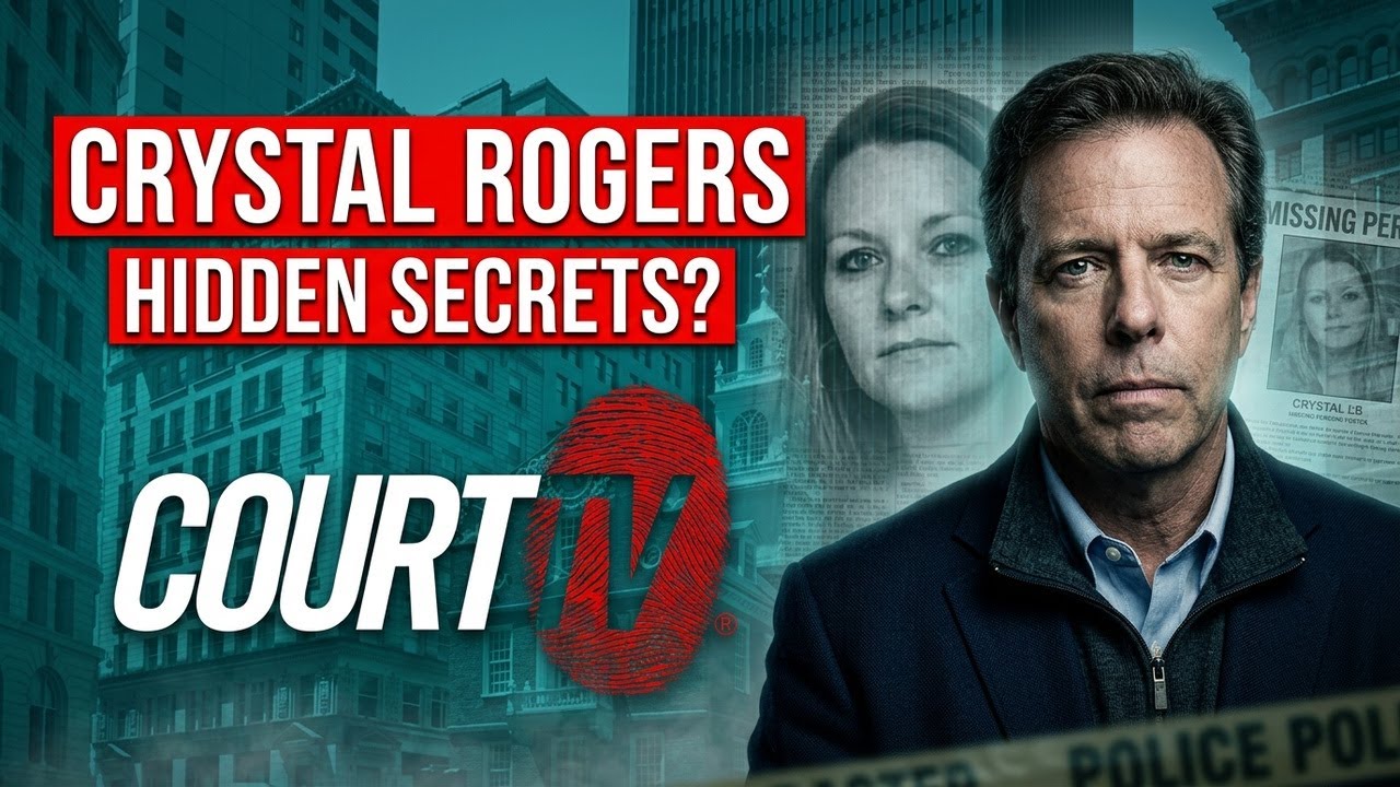 CourtTV asks The Interview Room with Chris McDonough to weigh in on the Crystal Rogers case