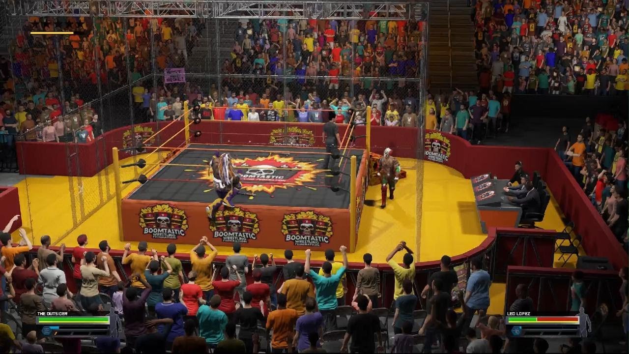 WWE 2K25