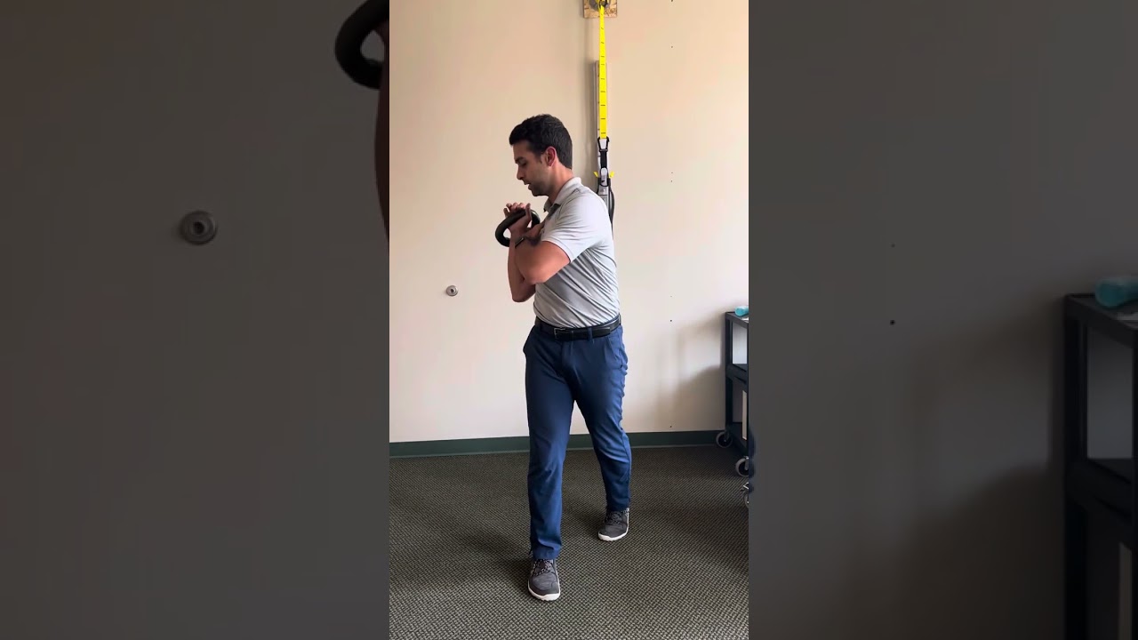 Anterior and Posterior Spiral Line Swing