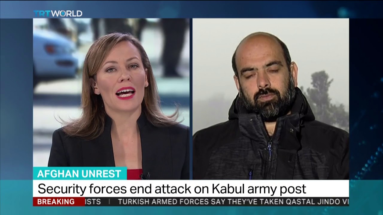 Daesh attack on outpost near Kabul military academy kills 5 soldiers