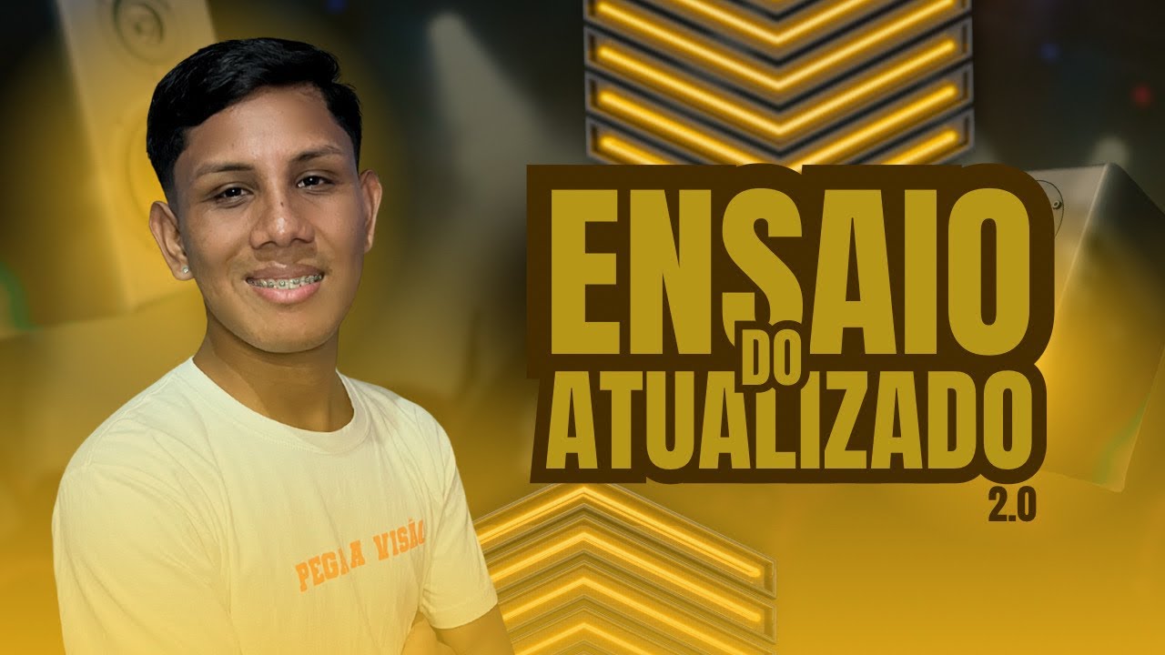 GUIRO ATUALIZADO | ENSAIO 2.0
