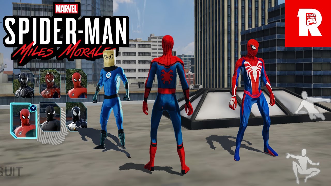 They DELETED The Game But This One is BACK & Better SPIDER-FUSER Mobile