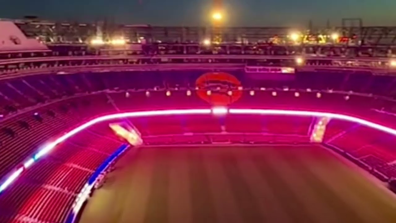 FCBWORKS 🌧️ 592 5️⃣9️⃣2️⃣ 🎦 ⚠️🚧 20/1/26 2️⃣0️⃣/1️⃣/2️⃣6️⃣ | SPOTIFY CAMP NOU | HIGHLIGHTS REPORT 🚧⚠️