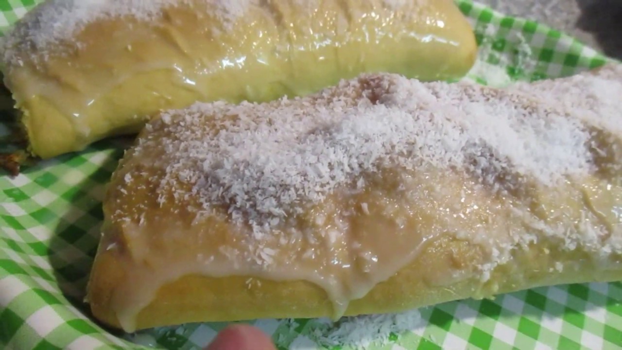 PICOS DE COCO Á MODA DE SAO MIGUEL