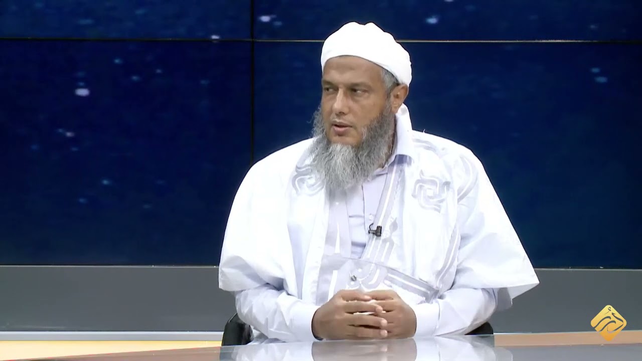 أسباب سوء الخاتمة    الشيخ العلامة محمد الحسن الددو   معالم 5