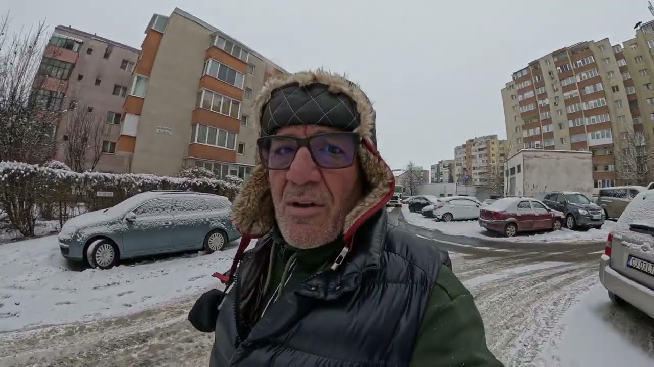 IN ASTEPTAREA DOMNULUI PARINTE SI A DIACULUI DE LA CIURILA