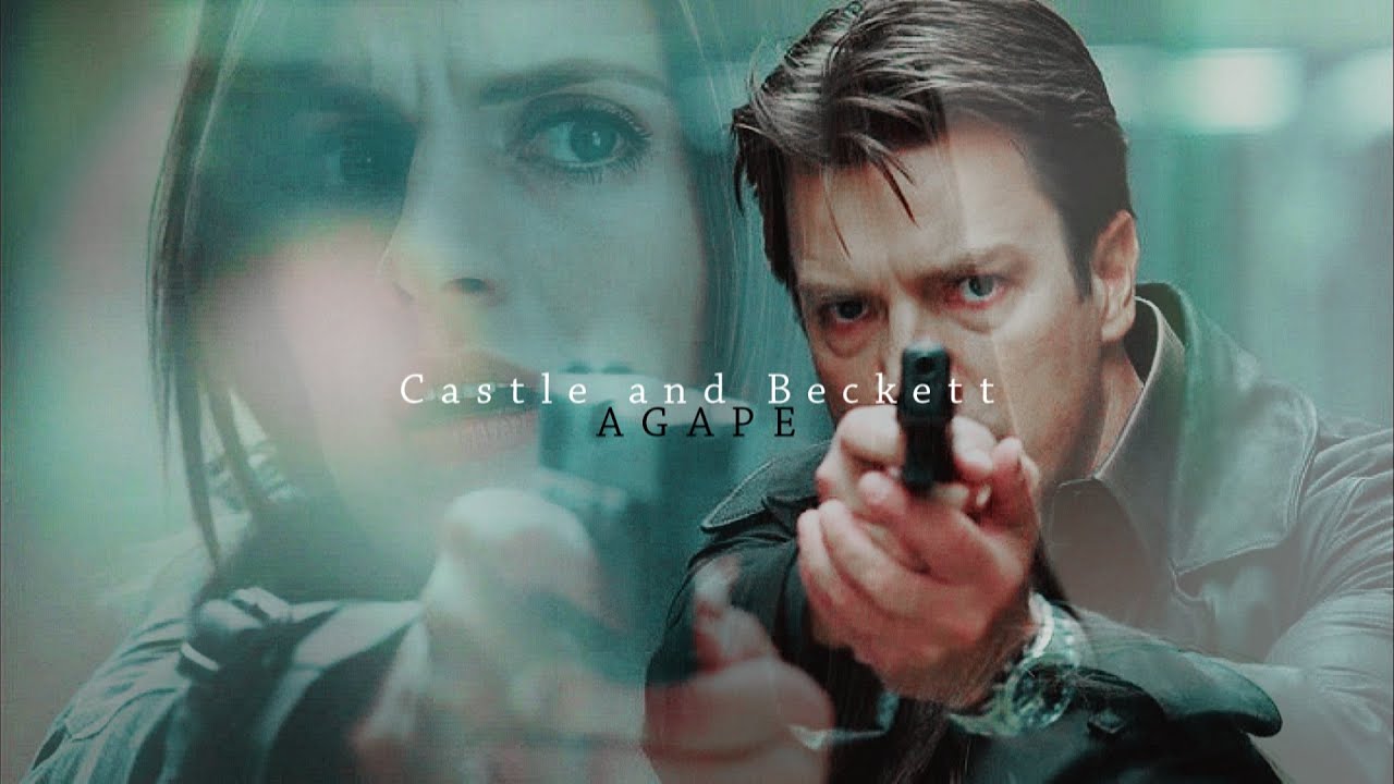 Castle and Beckett | Agape