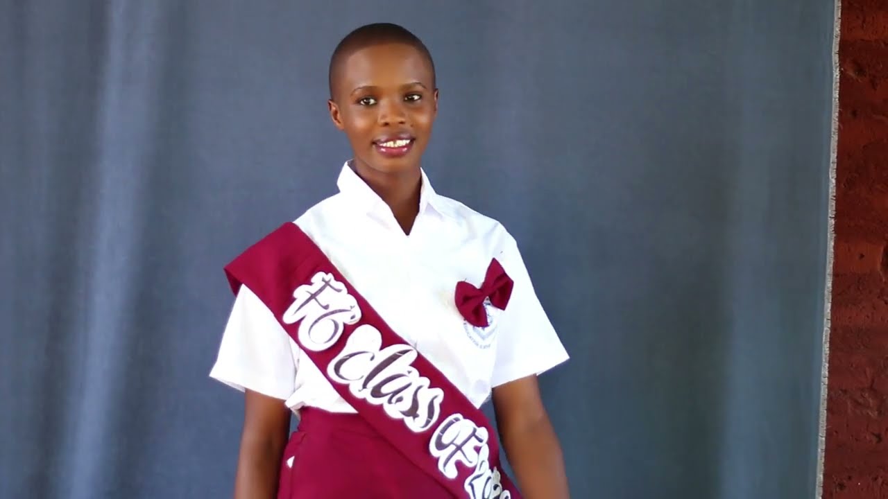 Annagamazo sec school form Six Graduation 2024