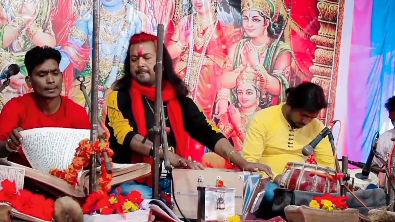 गयाकार - श्री नीलकमल वैष्णव जी 🙌❤️अखंड नवधा रामायण ग्राम पंचायत- चंद्रखूरी जिला-मुंगेली (छ. ग.)