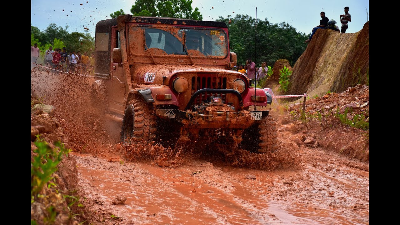 V 12 Offroad 2019