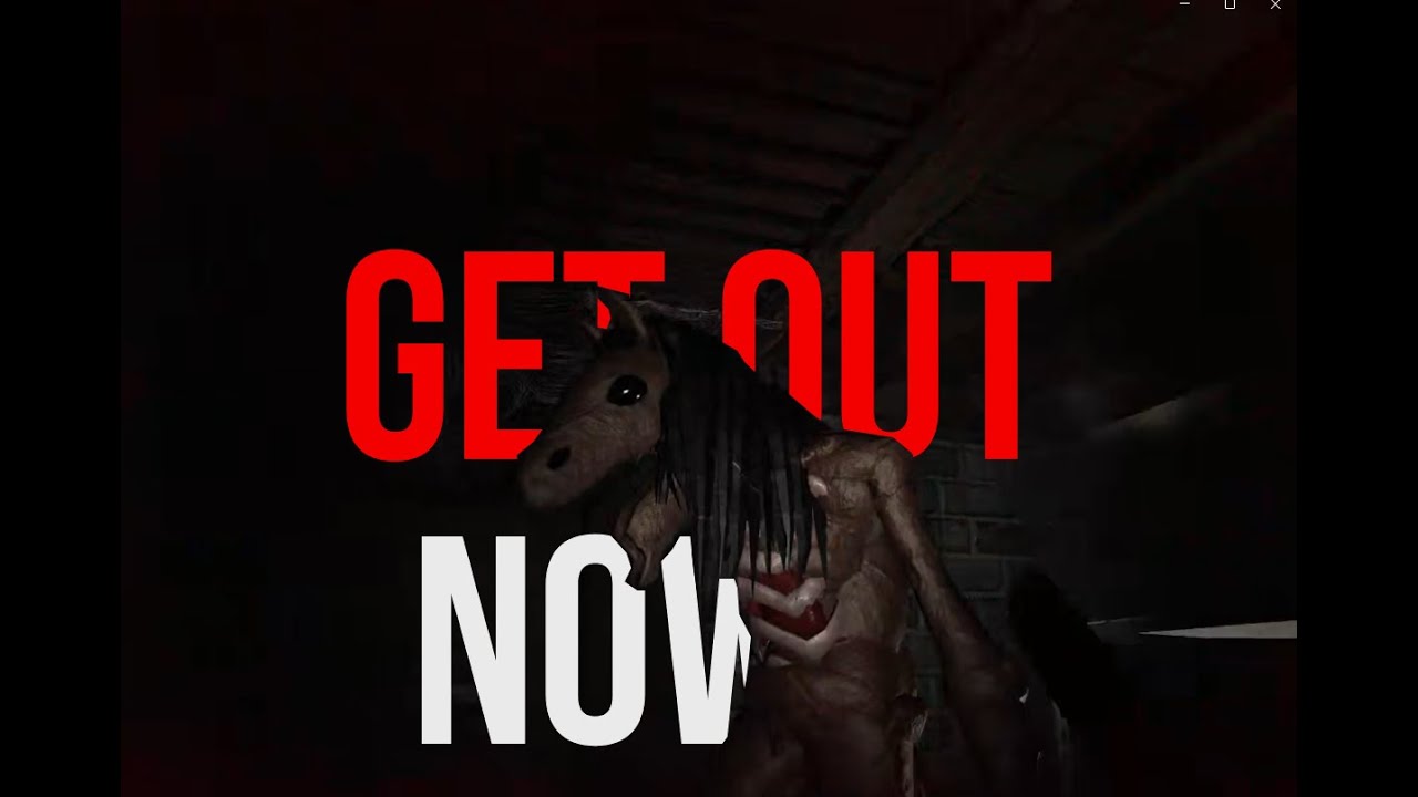 One of the Goofiest roblox horror games i've played - Butchery