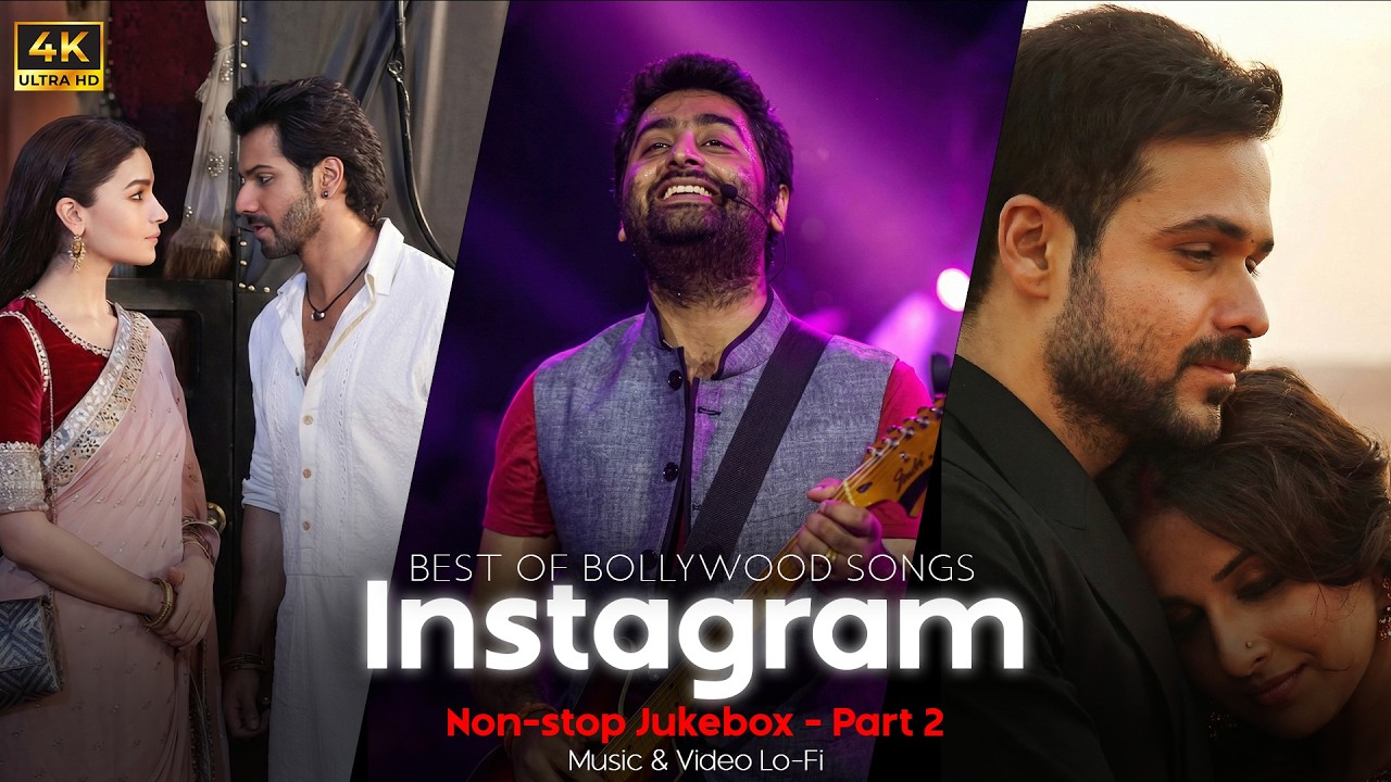 NONSTOP HEART TOUCHING SONGS | TRENDING INSTAGRAM MASHUP 2026