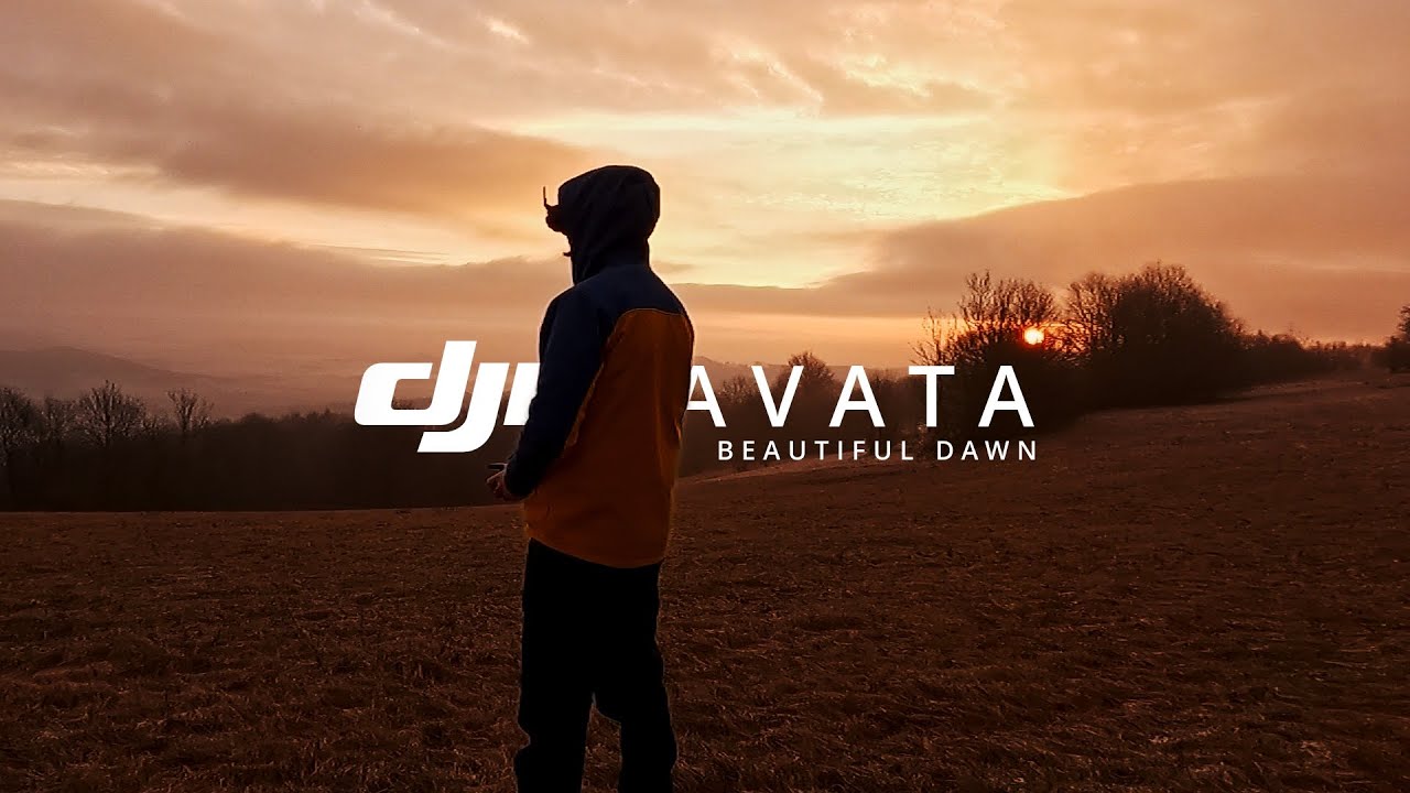 DJI Avata 2024 | 4K Cinematic FPV
