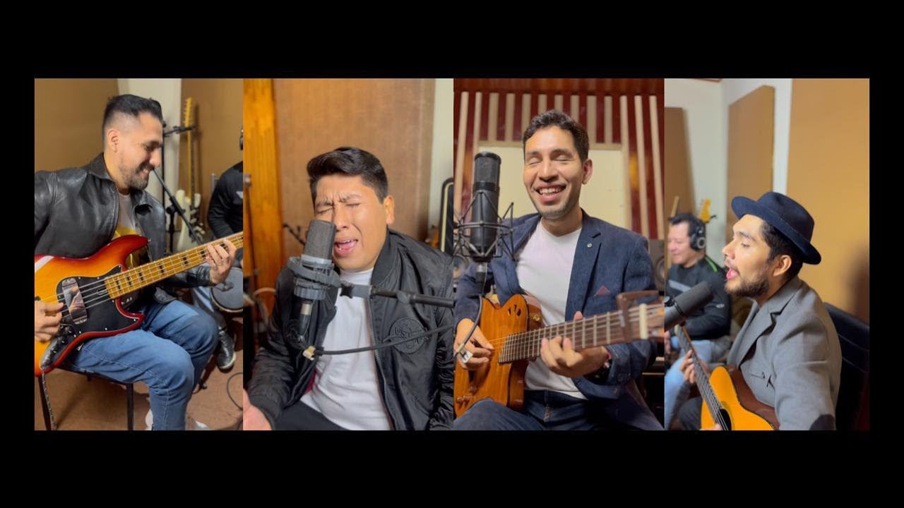 Oír su voz - Trío Redimidos de Jesús