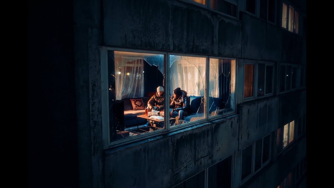 Dydy’R - BAW (Clip officiel)