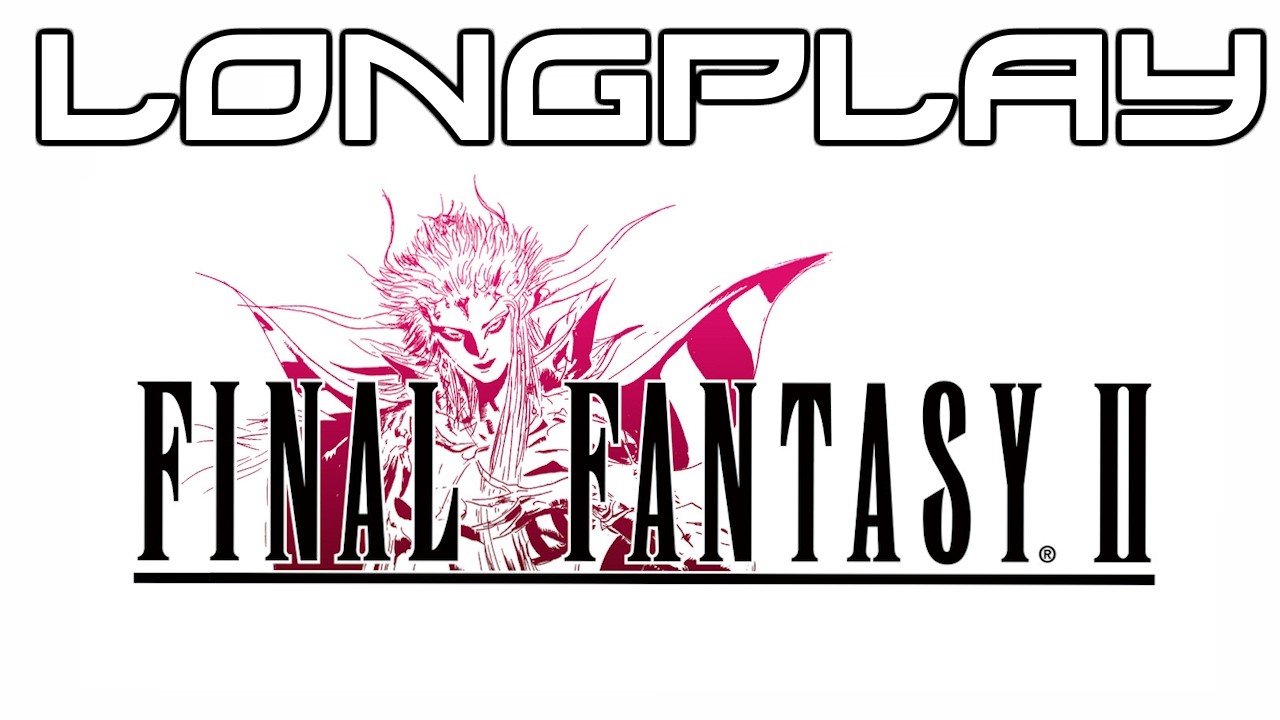 Final Fantasy 2 Pixel Remaster (2021) - PC Longplay | Full Game Walkthrough | No Commentary