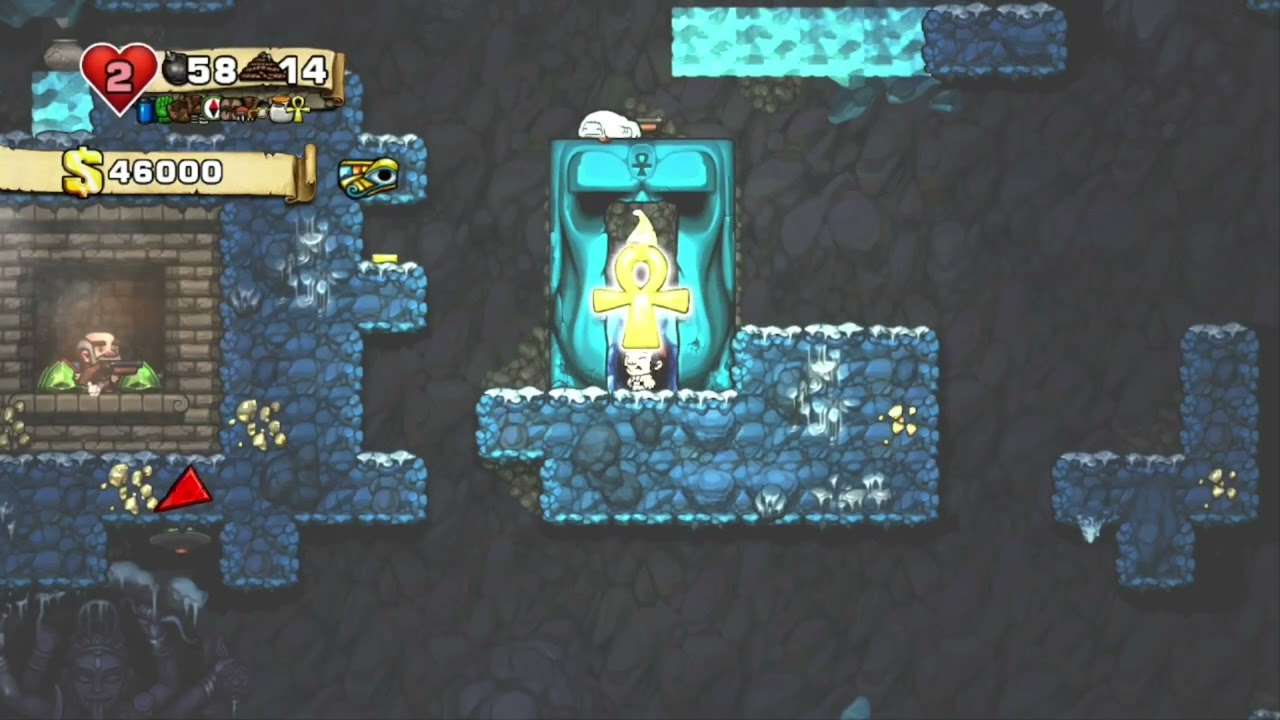 Spelunky to hell and back