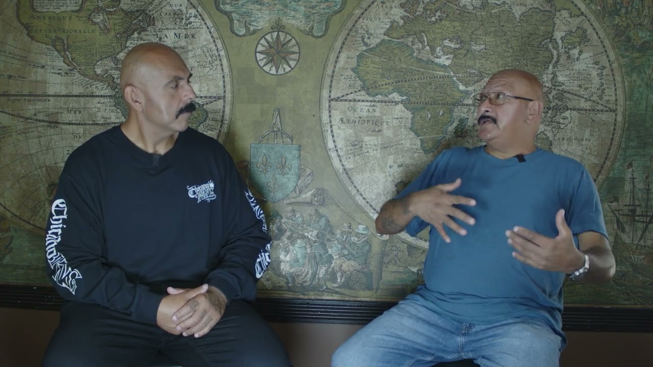 BARRIO DRIVEN SEASON 3 WITH VICTOR MENDEZ 
