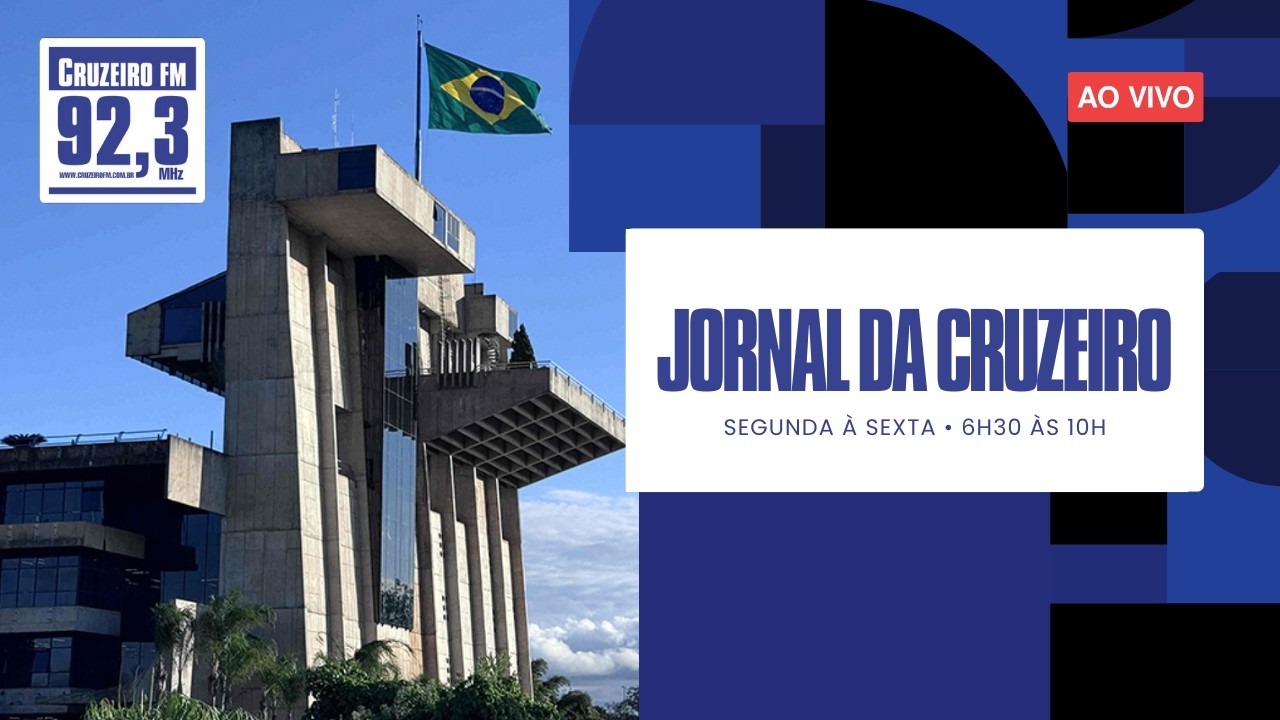 AO VIVO || JORNAL DA CRUZEIRO, A VOZ DA NOTÍCIA - 23/02/2026
