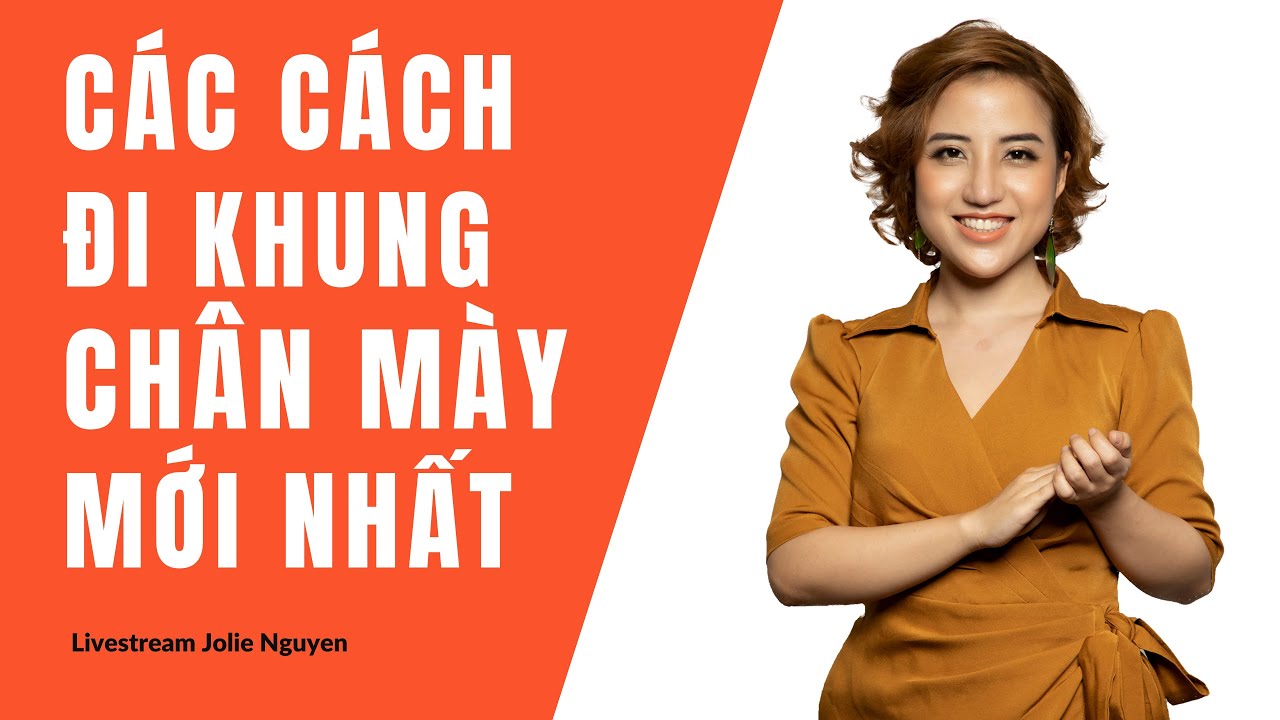 Các cách đi khung chân mày mới nhất - Jolie Nguyen