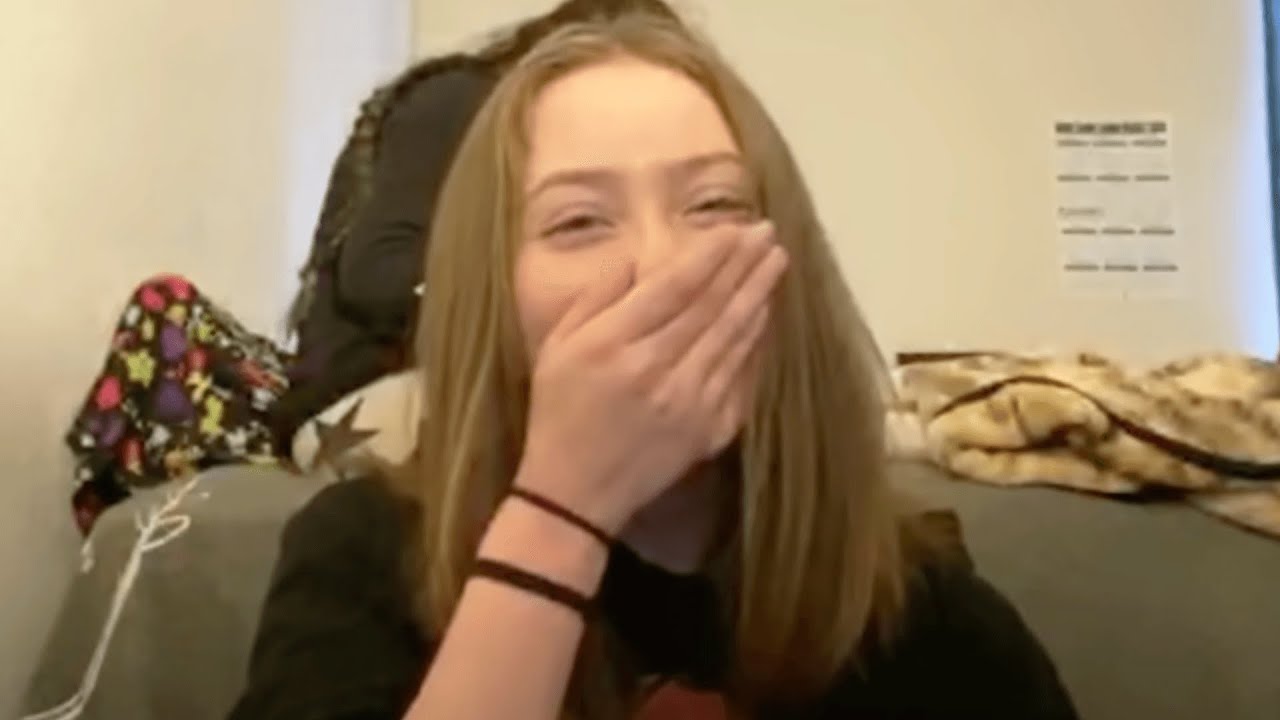 Paying Strangers Rent on Omegle!