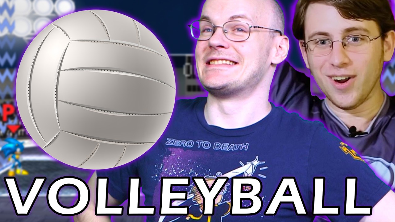 Mew2King против PPMD... в волейболе SMASH??