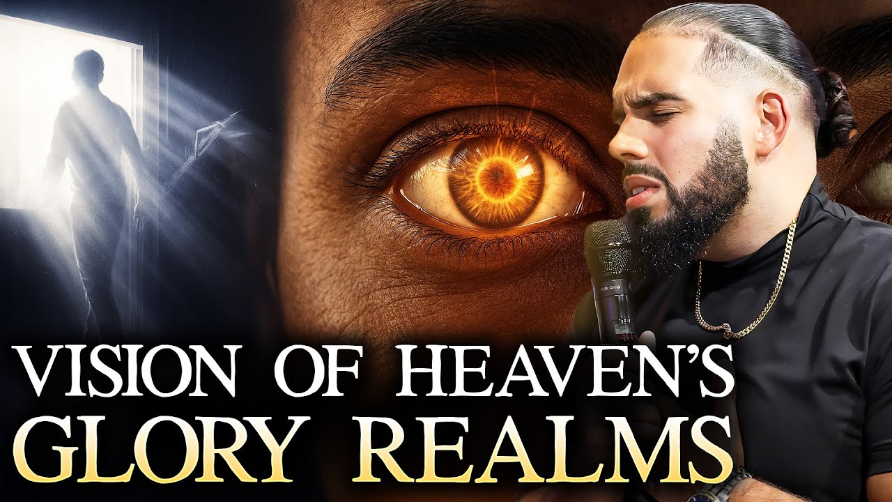 Day 5: Experience The Glory Realms of Heaven - 21 Days of Praying in Tongues