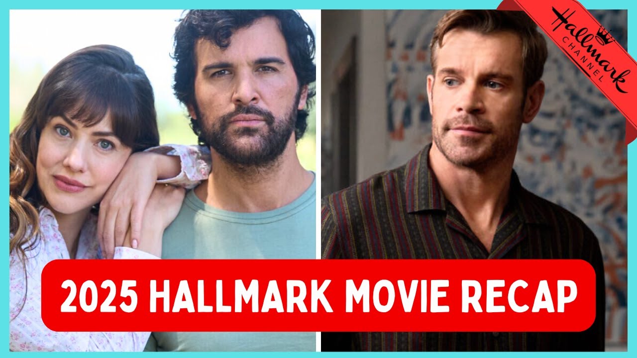 Обзор новогодних фильмов Hallmark 2025 года
