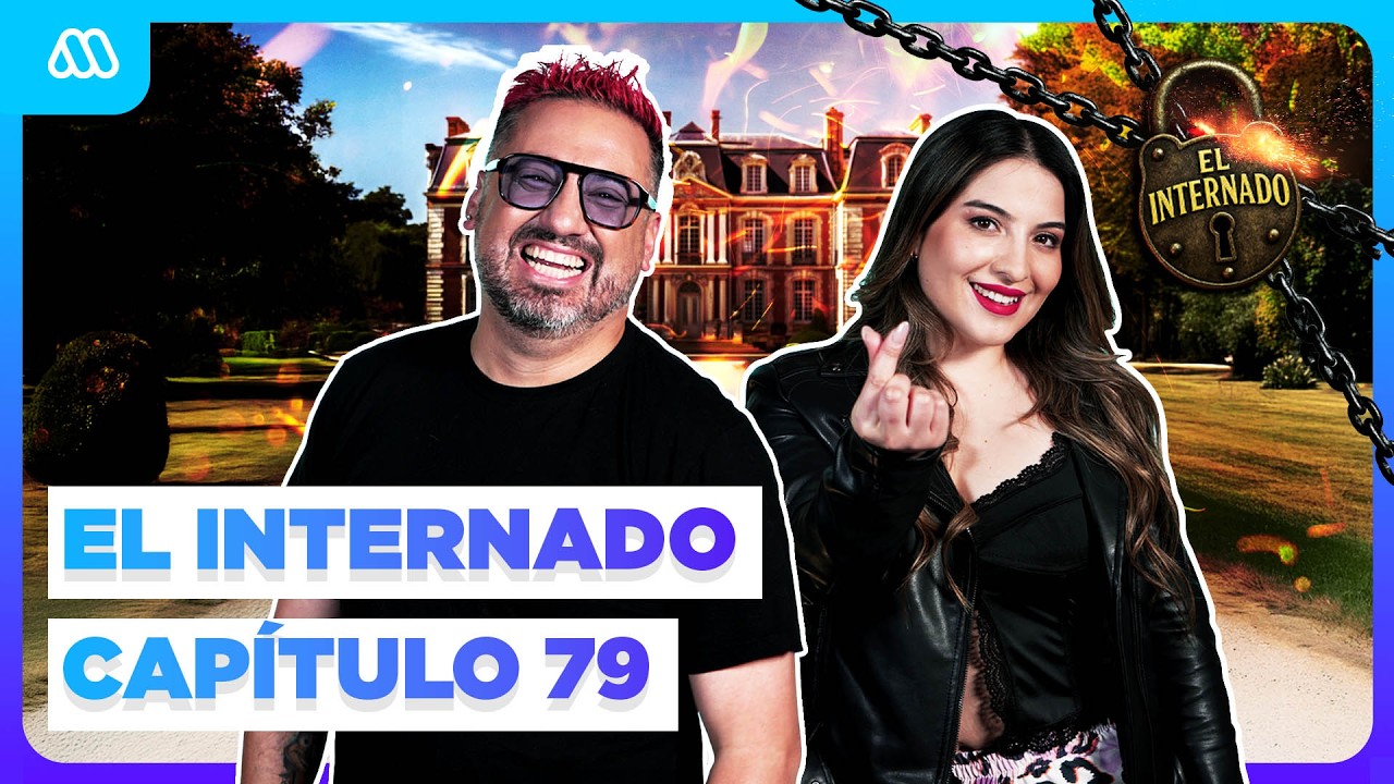 EN VIVO | El Internado Más Picante - REACT Capítulo 79