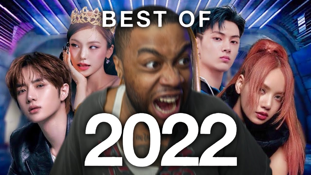 THE BEST Best Of 2022 KPOP YEAR END MEGAMIX! (116 SONGS!)