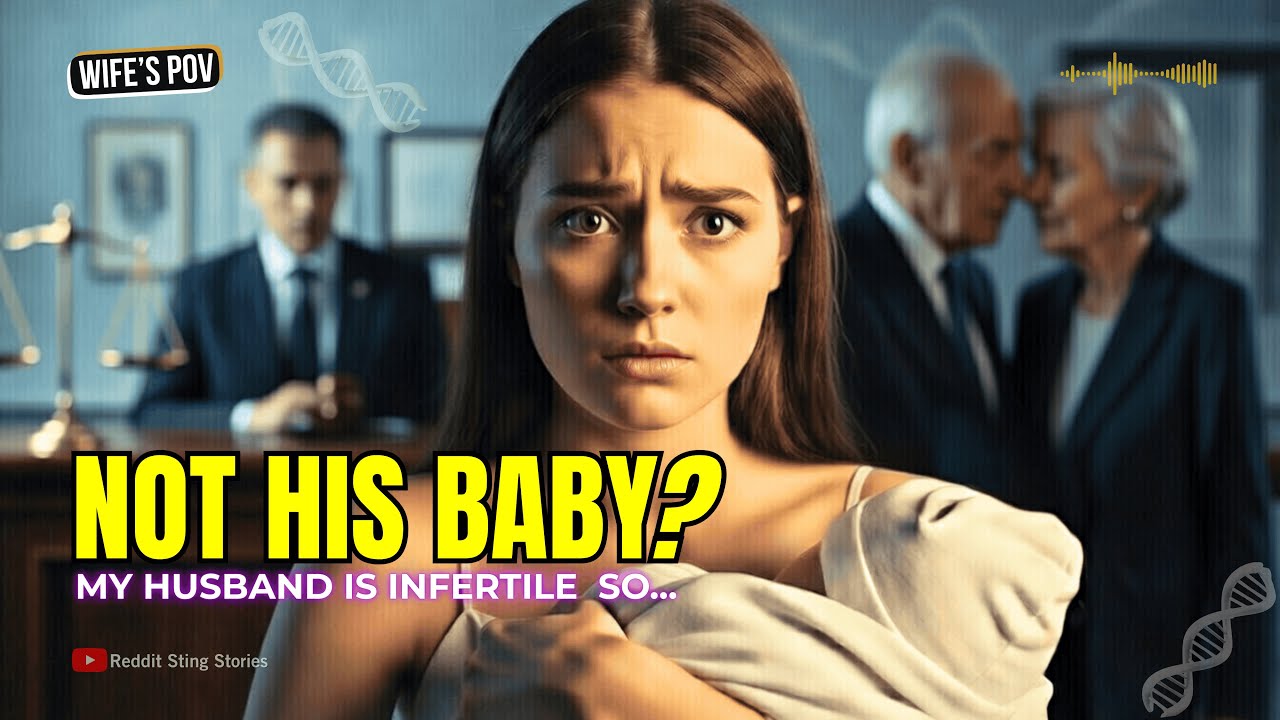 Was I Hiding a Secret? My Infertile Husband’s Family Accused Me of Cheating During My Pregnancy!
