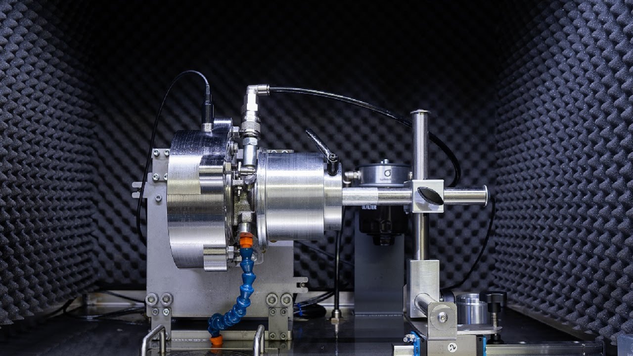 TurboClinic - Turbocharger Balancing