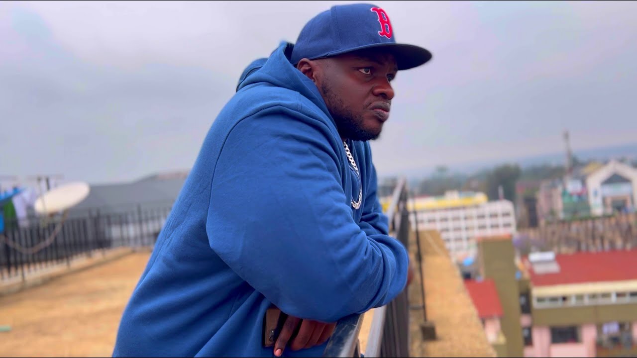 Khaligraph Jones - Usiache Akemewe Freestyle