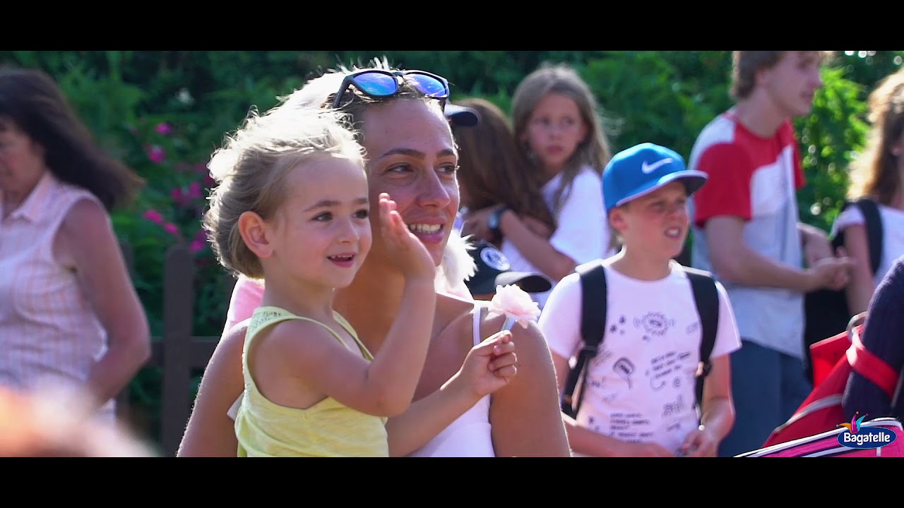 BAGATELLE   Baggy Forest 1min [AGENCE GRAVITY]