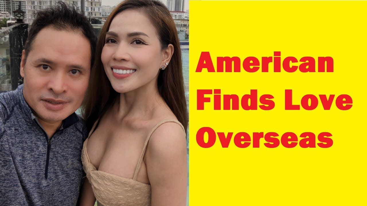 American retires to Vietnam and finds Love