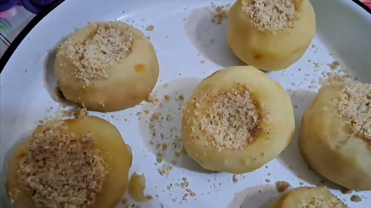 Nedjelja je rezervisana za naše tufahije 😃