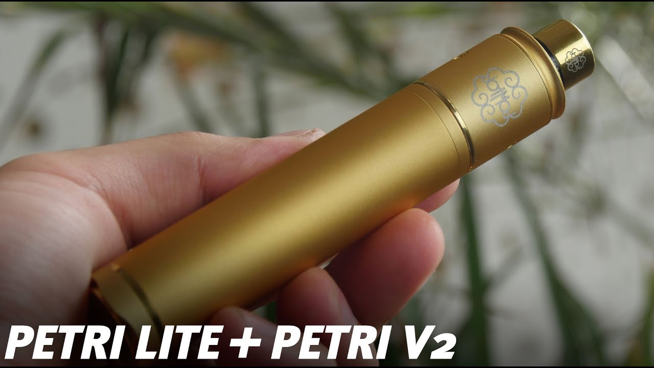 DotMod Petri lite + Petri V2 RDA | Обзор