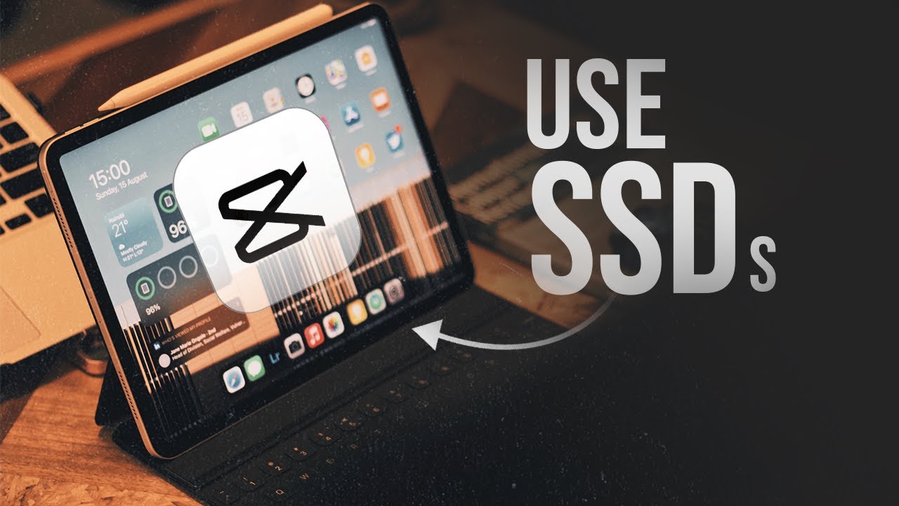 Как использовать SSD Capcut для iPad (руководство)