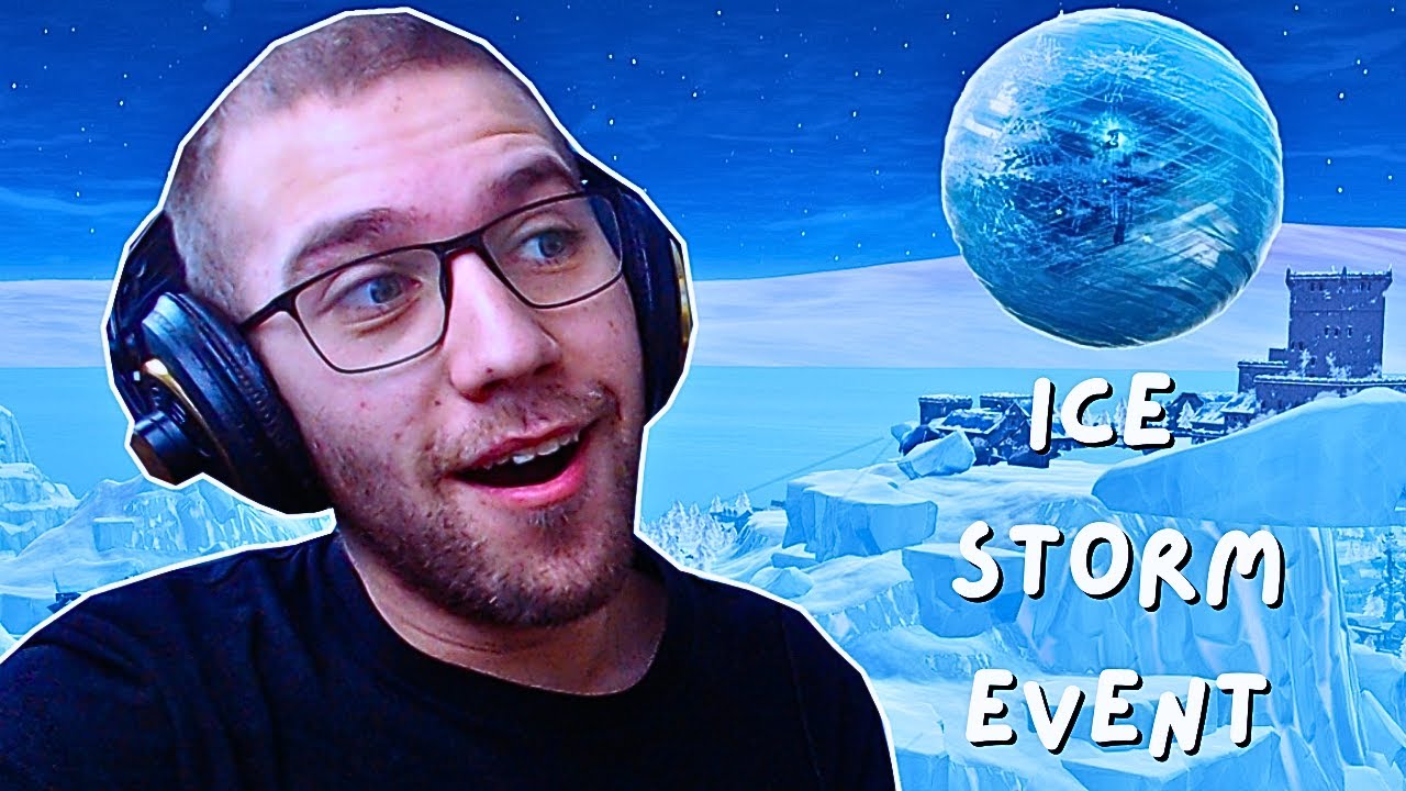 Fortnite OG Live - 🔴Ice King Live Event!!!